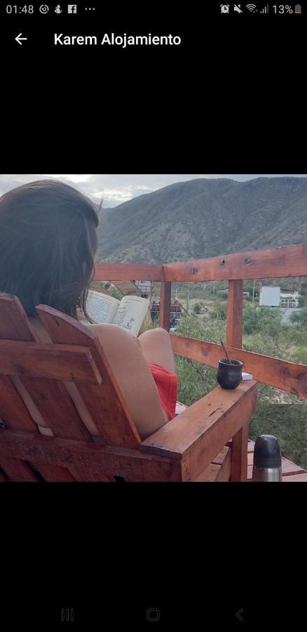 Ecocabanas Cerro Arko *