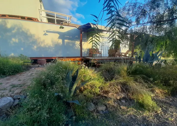 Ecocabañas Cerro Arko