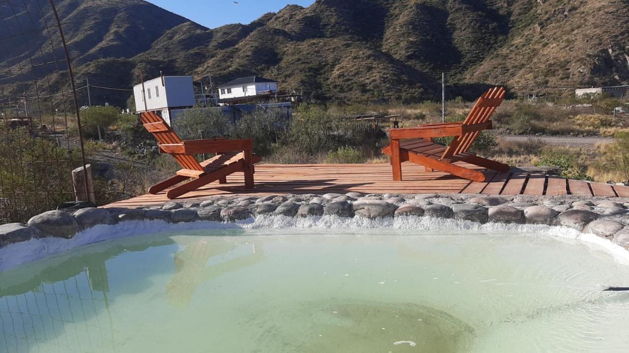 Ecocabañas Cerro Arko