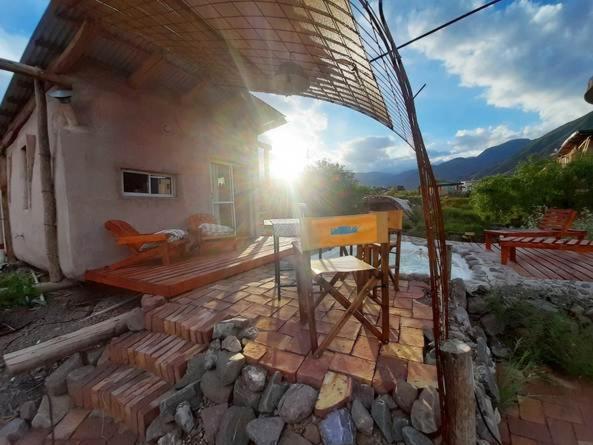 Ecocabañas Cerro Arko Chalet