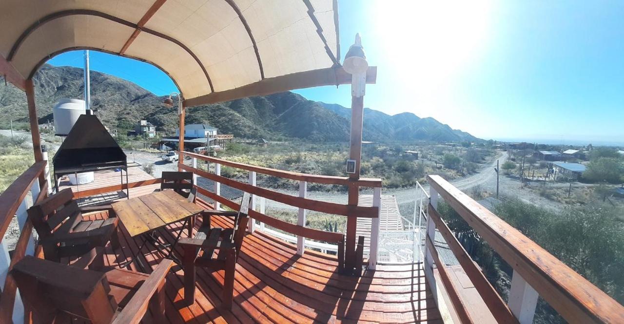 Ecocabañas Cerro Arko *