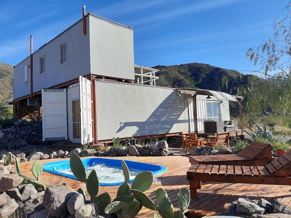 Ecocabañas Cerro Arko Chalet