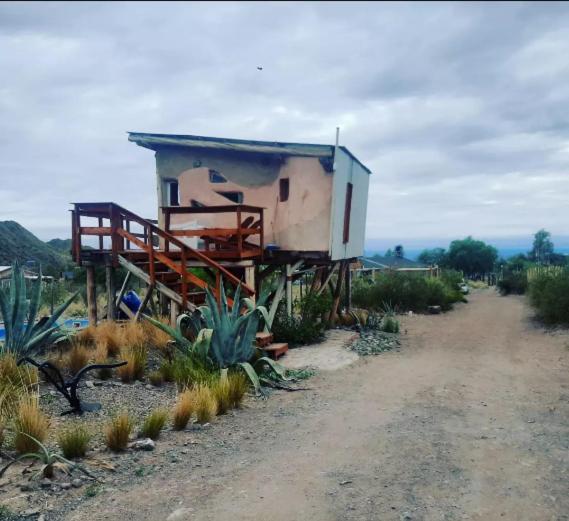 Ecocabañas Cerro Arko * Mendoza