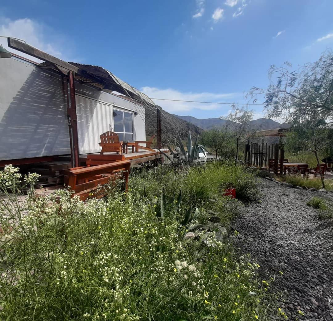 Ecocabañas Cerro Arko *