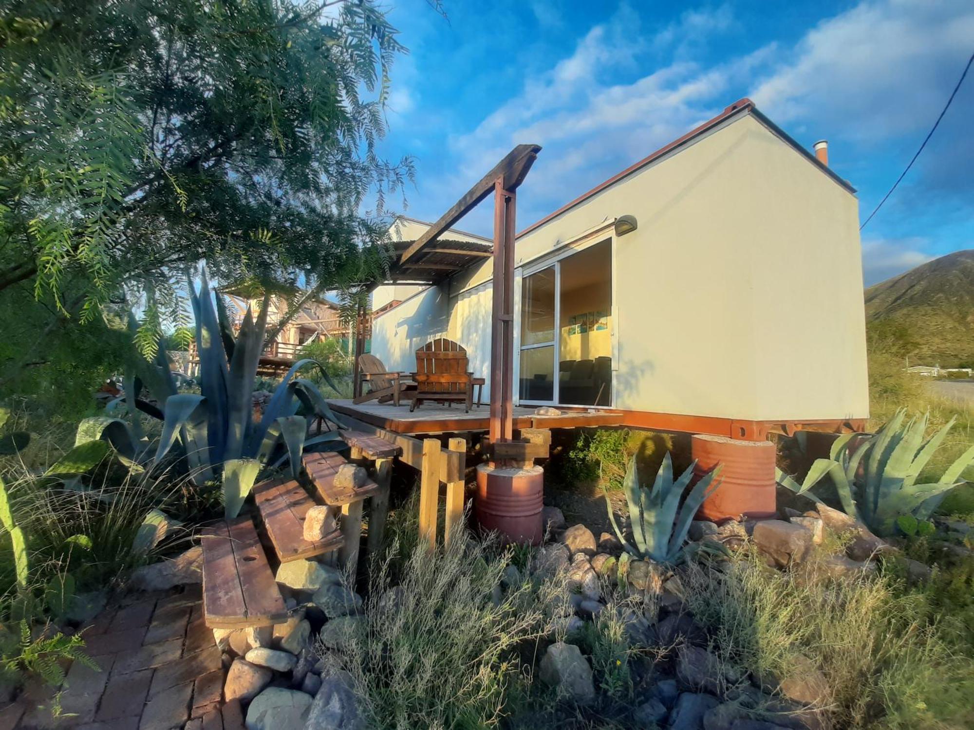 Ecocabañas Cerro Arko * Mendoza